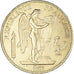 Münze, Frankreich, 100 Francs, 1913, Paris, VZ, Gold, KM:858, Gadoury:1137a