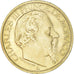 Coin, Monaco, Charles III, 100 Francs, Cent, 1886, Paris, AU(55-58), Gold, KM:99