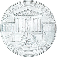 Münze, Österreich, 50 Schilling, 1968, UNZ, Silber, KM:2904.1