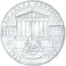 Coin, Austria, 50 Schilling, 1968, MS(63), Silver, KM:2904.1