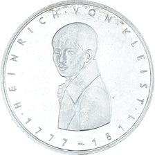 Coin, GERMANY - FEDERAL REPUBLIC, 5 Mark, 1977, Karlsruhe, Germany, AU(55-58)