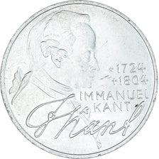 Coin, GERMANY - FEDERAL REPUBLIC, 5 Mark, 1974, Munich, Germany, AU(55-58)
