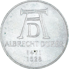 Münze, Bundesrepublik Deutschland, 5 Mark, 1971, Munich, Germany, SS+, Silber