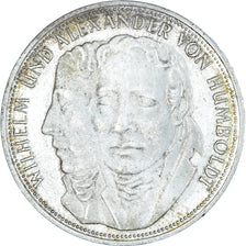 Münze, Bundesrepublik Deutschland, 5 Mark, 1967, Stuttgart, Germany, VZ
