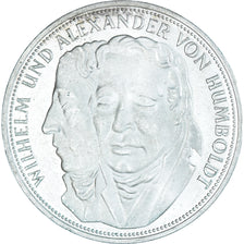 Coin, GERMANY - FEDERAL REPUBLIC, 5 Mark, 1967, Stuttgart, Germany, MS(63)