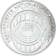 Coin, GERMANY - FEDERAL REPUBLIC, 5 Mark, 1973, Karlsruhe, Germany, AU(50-53)