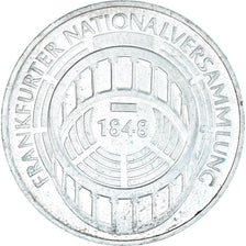 Coin, GERMANY - FEDERAL REPUBLIC, 5 Mark, 1973, Karlsruhe, Germany, MS(60-62)
