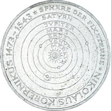 Coin, GERMANY - FEDERAL REPUBLIC, 5 Mark, 1973, Hamburg, Germany, EF(40-45)