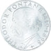 Coin, GERMANY - FEDERAL REPUBLIC, 5 Mark, 1969, Karlsruhe, Germany, AU(55-58)
