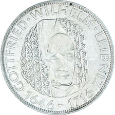 Moneta, GERMANIA - REPUBBLICA FEDERALE, 5 Mark, 1966, Munich, Germany, BB+