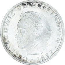 Coin, GERMANY - FEDERAL REPUBLIC, 5 Mark, 1970, Stuttgart, Germany, EF(40-45)