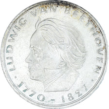 Moneta, GERMANIA - REPUBBLICA FEDERALE, 5 Mark, 1970, Stuttgart, Germany, BB+