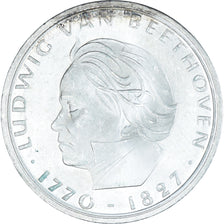Moneta, GERMANIA - REPUBBLICA FEDERALE, 5 Mark, 1970, Stuttgart, Germany, BB+