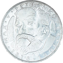 Coin, GERMANY - FEDERAL REPUBLIC, 5 Mark, 1968, Munich, Germany, EF(40-45)