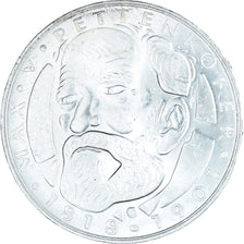 Coin, GERMANY - FEDERAL REPUBLIC, 5 Mark, 1968, Munich, Germany, AU(50-53)