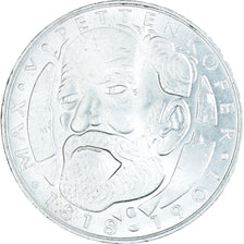 Moneta, GERMANIA - REPUBBLICA FEDERALE, 5 Mark, 1968, Munich, Germany, BB+