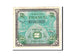 Banconote, Francia, 2 Francs, 1944, Undated, MB, KM:114a