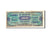 Banconote, Francia, 100 Francs, 1945, Undated, BB, KM:118a