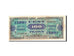 Geldschein, Frankreich, 100 Francs, 1945, Undated, SS, KM:118a