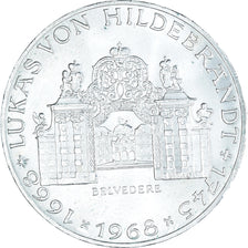 Coin, Austria, 25 Schilling, 1968, Vienne, AU(55-58), Silver, KM:2903