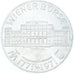 Coin, Austria, 25 Schilling, 1971, MS(60-62), Silver, KM:2910