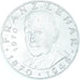 Coin, Austria, 25 Schilling, 1970, AU(50-53), Silver, KM:2907