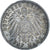 Munten, Duitse staten, BADEN, Friedrich I, 5 Mark, 1907, Karlsruhe, ZF, Zilver