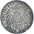 Moeda, Estados Alemães, BADEN, Friedrich I, 5 Mark, 1907, Karlsruhe, EF(40-45)