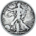 Coin, United States, Walking Liberty Half Dollar, Half Dollar, 1935, U.S. Mint