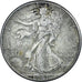 Coin, United States, Walking Liberty Half Dollar, Half Dollar, 1941, U.S. Mint