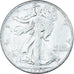 Coin, United States, Walking Liberty Half Dollar, Half Dollar, 1944, U.S. Mint
