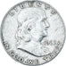 Coin, United States, Franklin Half Dollar, Half Dollar, 1963, U.S. Mint, Denver