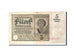 Billet, Allemagne, 5 Rentenmark, 1926, 1926-01-02, KM:169, TTB
