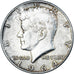 Coin, United States, Kennedy Half Dollar, Half Dollar, 1964, U.S. Mint