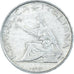 Coin, Italy, 500 Lire, 1961, Rome, AU(50-53), Silver, KM:99