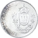 Moneda, San Marino, 500 Lire, 1981, Rome, SC, Plata, KM:126