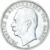 Coin, German States, BADEN, Friedrich II, 3 Mark, 1912, Stuttgart, AU(50-53)