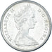 Coin, Canada, Elizabeth II, 50 Cents, 1966, Royal Canadian Mint, Ottawa