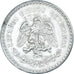 Coin, Mexico, Peso, 1944, Mexico City, EF(40-45), Silver, KM:455