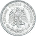 Moeda, México, Peso, 1945, Mexico City, AU(50-53), Prata, KM:455