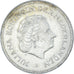 Münze, Niederlande, Juliana, 10 Gulden, 1970, SS, Silber, KM:195