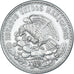 Moneda, México, Peso, 1947, Mexico City, MBC+, Plata, KM:456