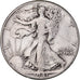 Moeda, Estados Unidos da América, Walking Liberty Half Dollar, Half Dollar