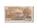 French Equatorial Africa, 5 Francs, 1947, Undated, KM:20b, VG(8-10)