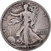 Moneda, Estados Unidos, Walking Liberty Half Dollar, Half Dollar, 1942, U.S.