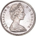 Coin, Canada, Elizabeth II, Dollar, 1965, Royal Canadian Mint, Ottawa