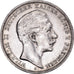 Coin, German States, PRUSSIA, Wilhelm II, 3 Mark, 1908, Berlin, Cleaned