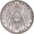 Moneta, Landy niemieckie, PRUSSIA, Wilhelm II, 3 Mark, 1908, Berlin, Cleaned