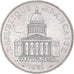 Moneda, Francia, Panthéon, 100 Francs, 1985, Paris, EBC, Plata, KM:951.1