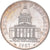 Munten, Frankrijk, Panthéon, 100 Francs, 1987, Paris, PR, Zilver, KM:951.1
